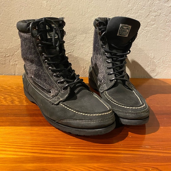 Filson x sebago x woolrich Fall 2012 boots us 12 - Picture 2 of 8